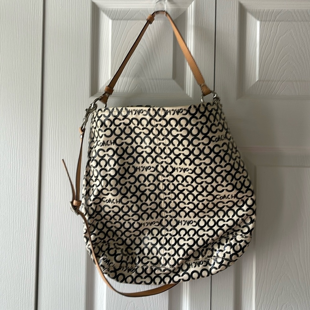 EUC Coach tote